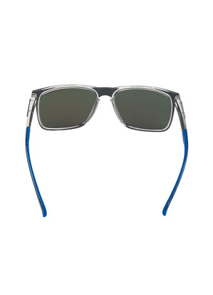 Sonnenbrille Hixson - Grau/Blau