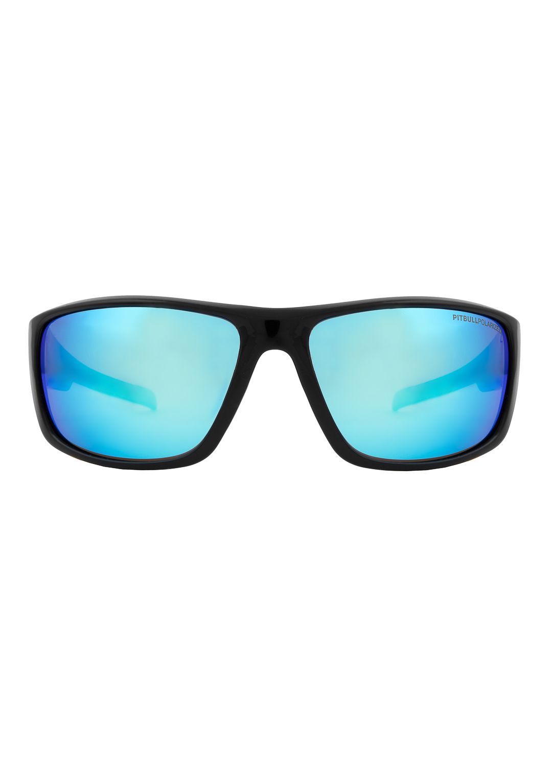 Sonnenbrille Pepper - Schwarz/Blau