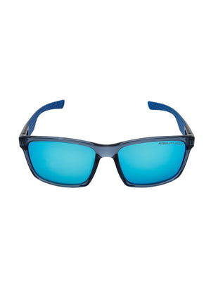 Sonnenbrille SANTEE Grau/Blau