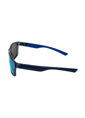 Sonnenbrille Santee - Dunkelblau/Blau