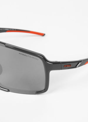 Sonnenbrille Skylark - Dunkelgrau/Grau