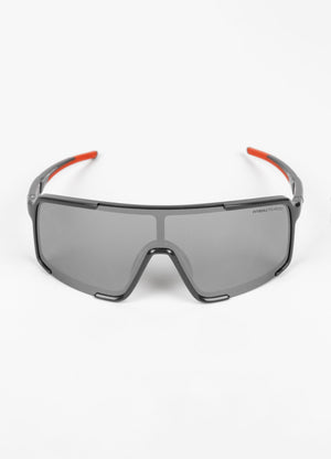 Sonnenbrille Skylark - Dunkelgrau/Grau