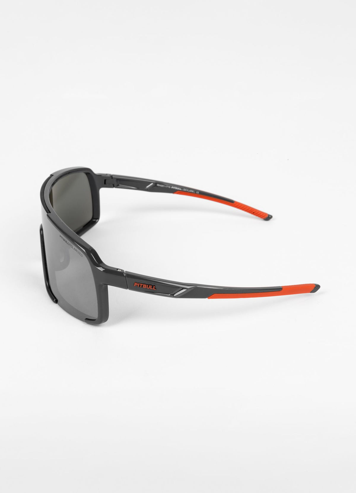 Sonnenbrille Skylark - Dunkelgrau/Grau