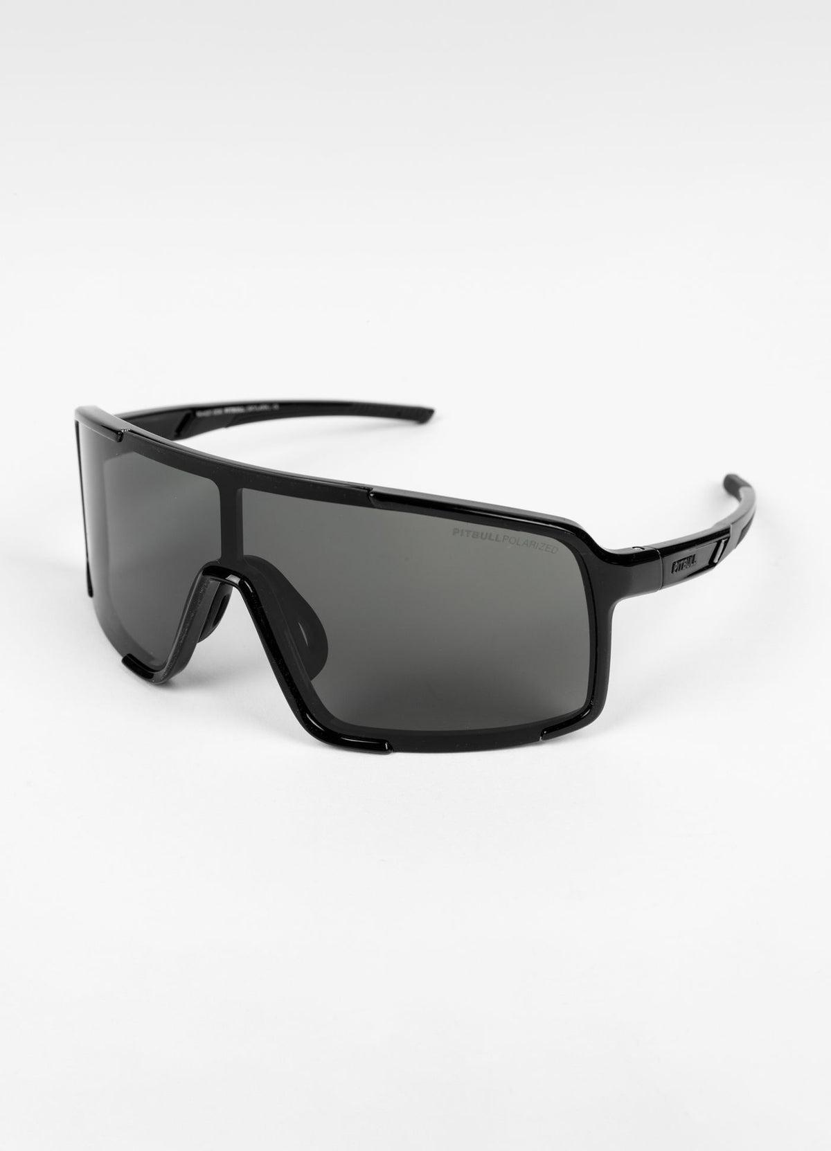 Sonnenbrille Skylark - Schwarz/Schwarz