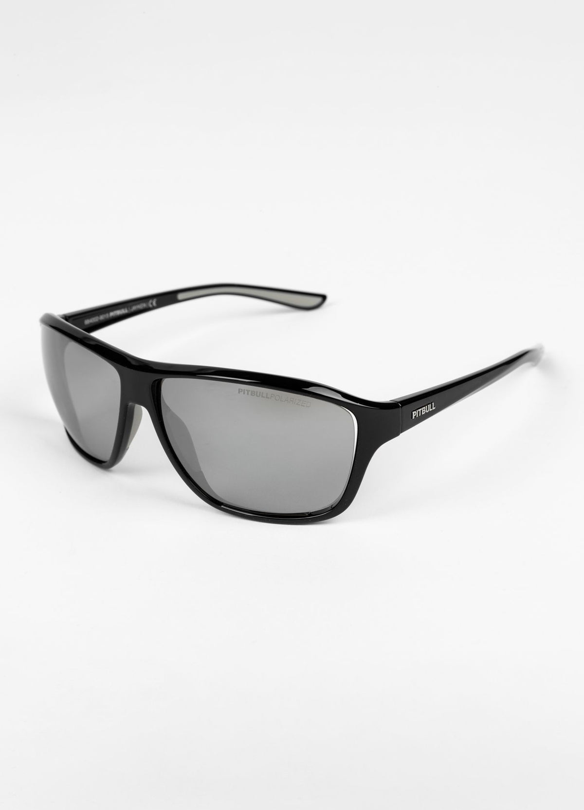 Sonnenbrille Jayken Schwarz/Grau