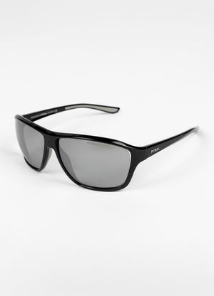 Sonnenbrille Jayken Schwarz/Grau