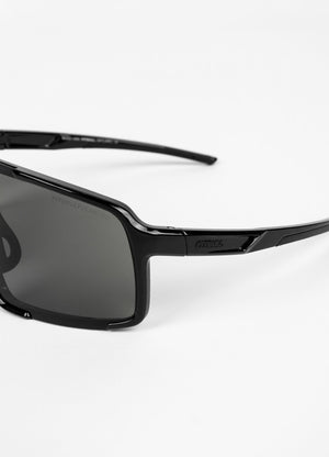 Sonnenbrille Skylark - Schwarz/Schwarz