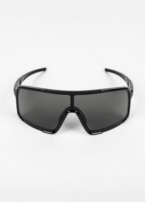 SKYLARK Schwarze Sonnenbrille