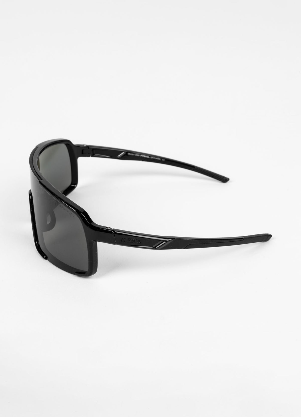 Sonnenbrille Skylark - Schwarz/Schwarz