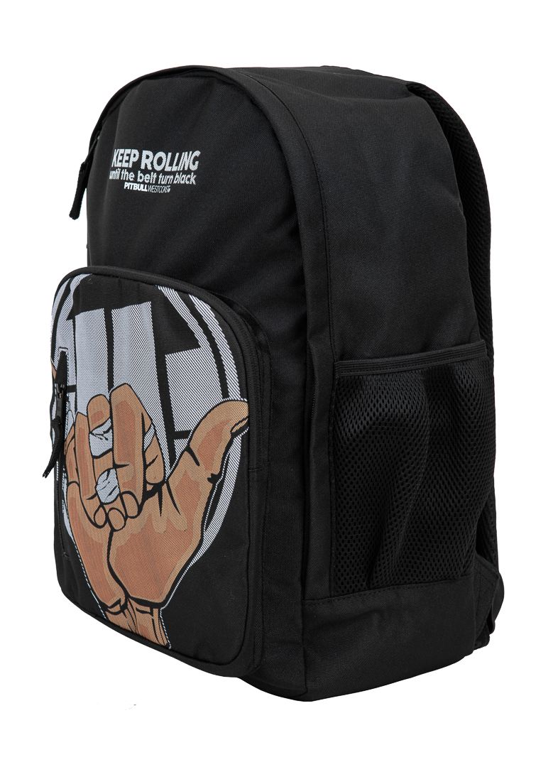Rucksack Keep Rolling