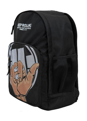 Rucksack Keep Rolling