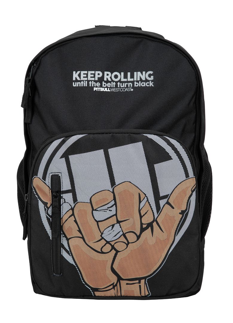 Rucksack Keep Rolling