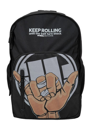 Rucksack Keep Rolling