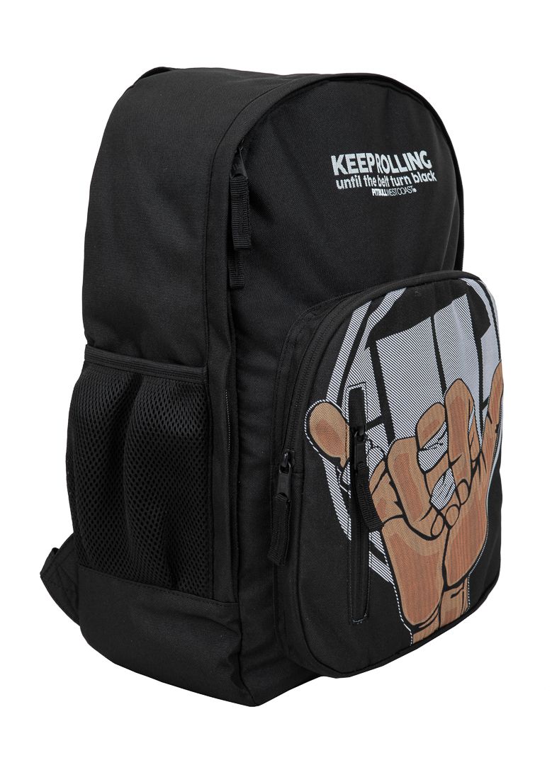 Rucksack Keep Rolling