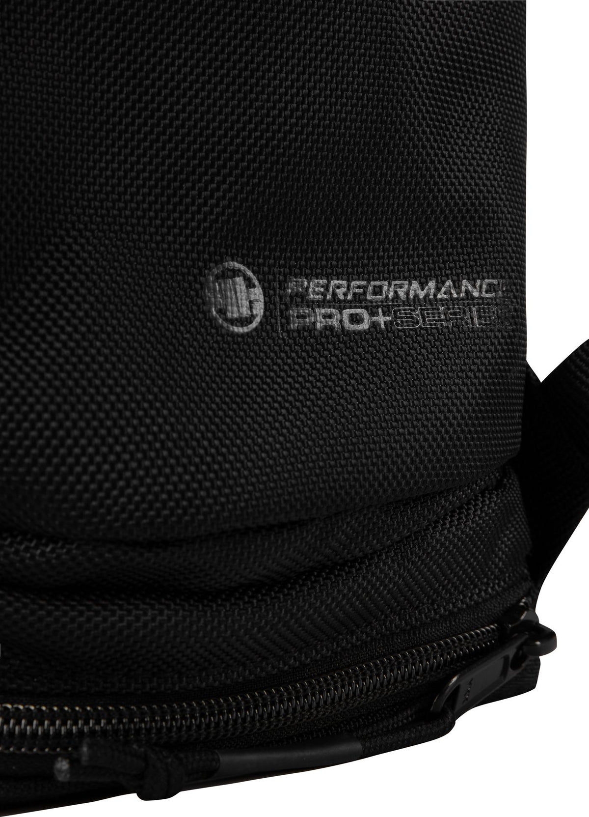 Sportrucksack Airway Hilltop II - Schwarz/Schwarz