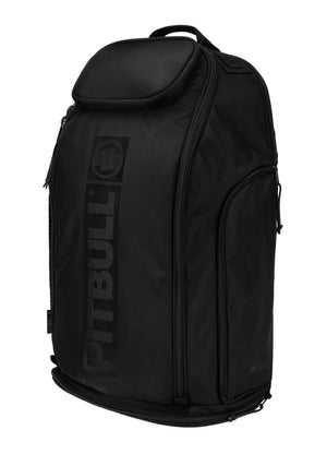 Sportrucksack Airway Hilltop II - Schwarz/Schwarz