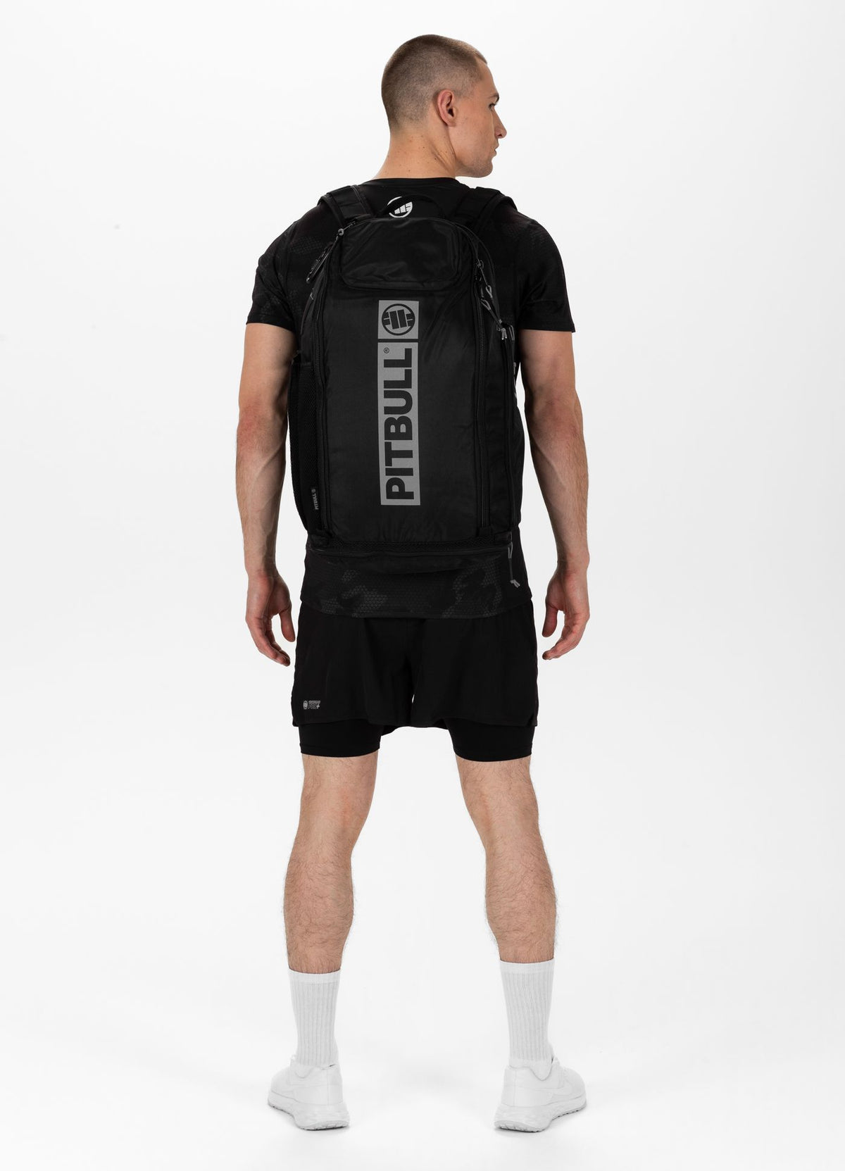 Sportrucksack Airway Hilltop - Schwarz