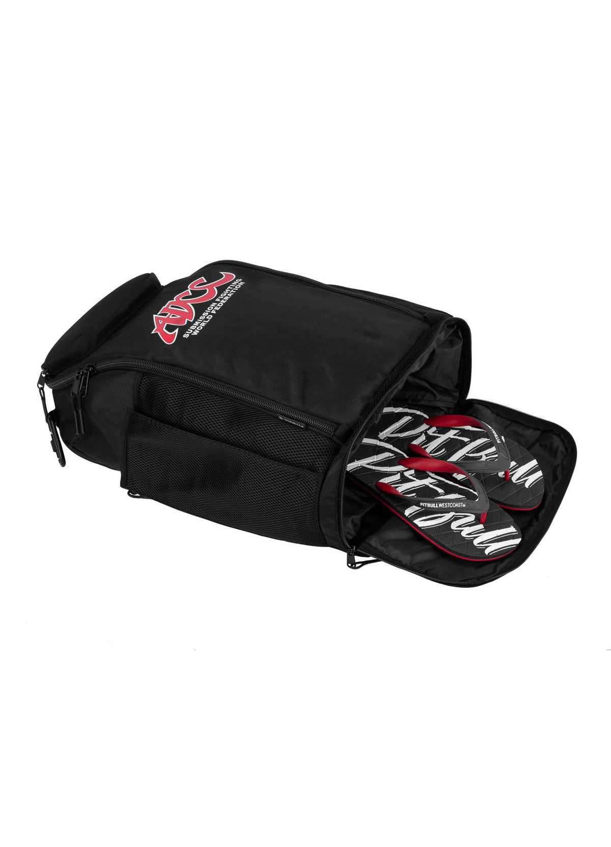 Sportrucksack Airway ADCC - Schwarz