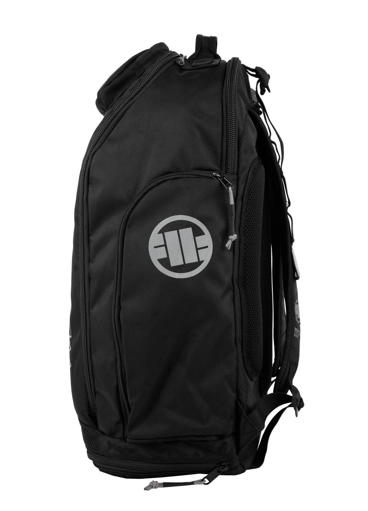 Sportrucksack Airway Hilltop - Schwarz