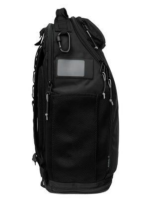 Sportrucksack Airway Hilltop - Schwarz