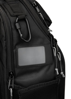 Sportrucksack Airway Hilltop - Schwarz