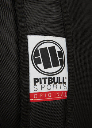 Großer Trainingsrucksack LOGO Rot 