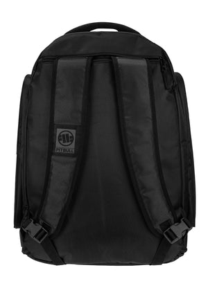 ADCC 2 Großer schwarzer Trainingsrucksack 