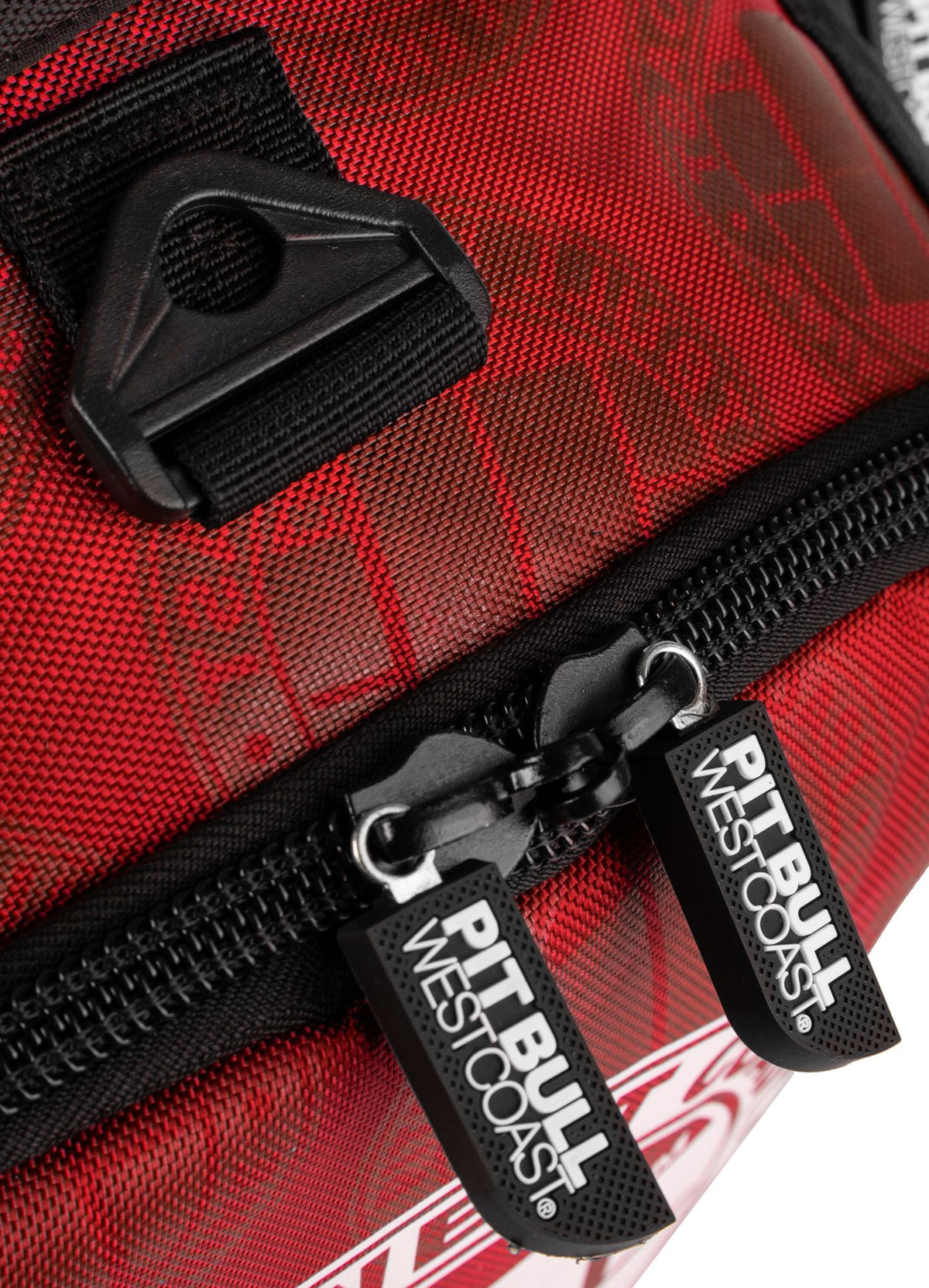 Medium training backpack Logo - Pitbull.eu