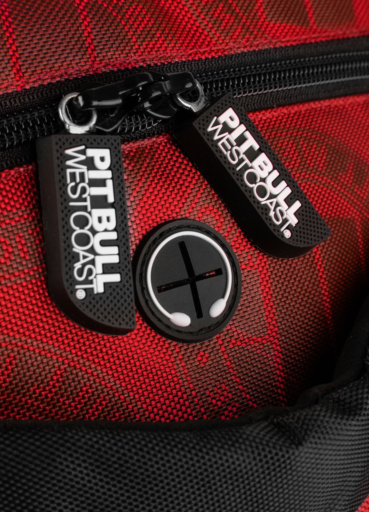 Medium training backpack Logo - Pitbull.eu
