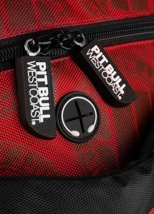 Medium training backpack Logo - Pitbull.eu