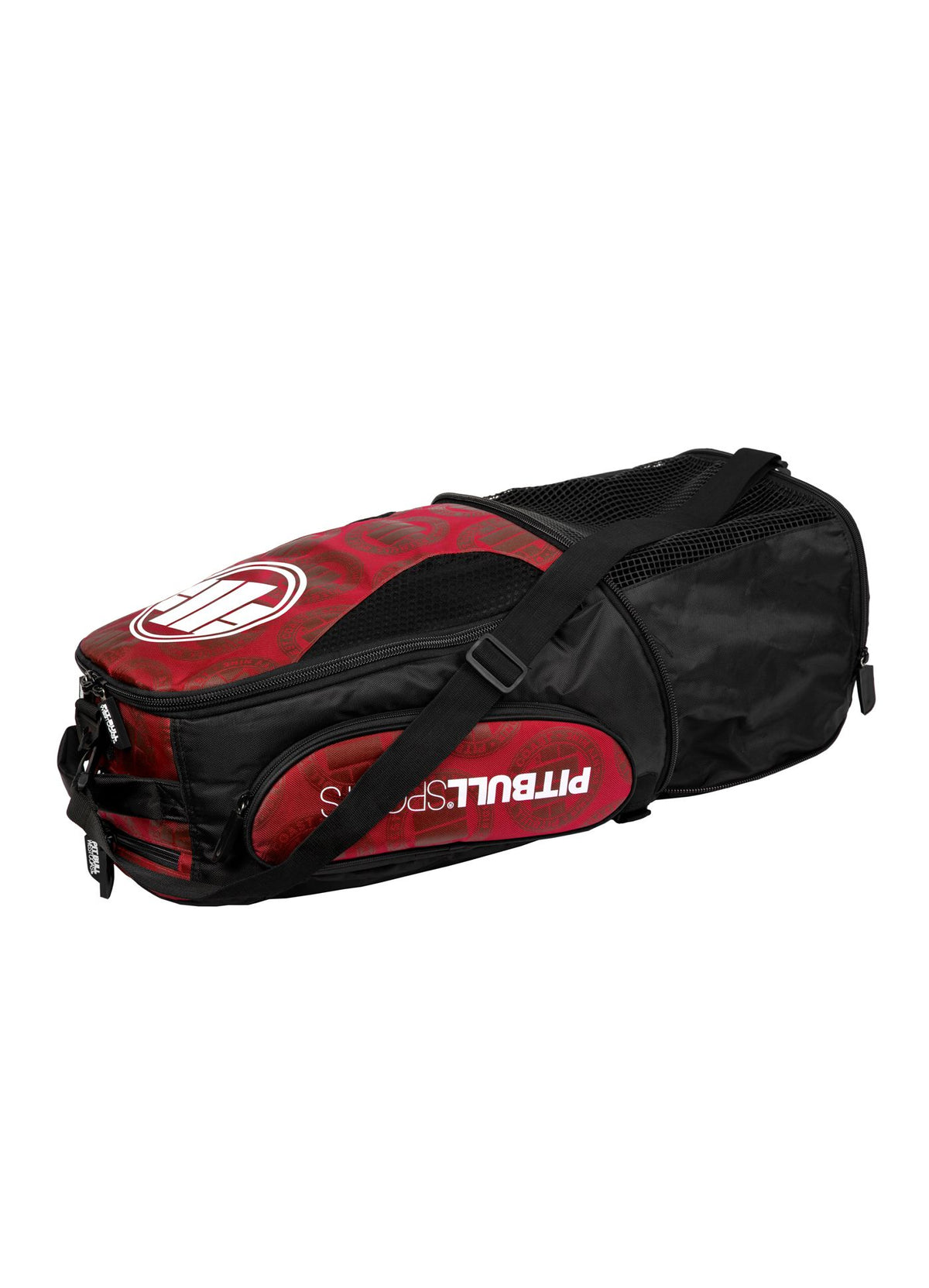 Medium training backpack Logo - Pitbull.eu