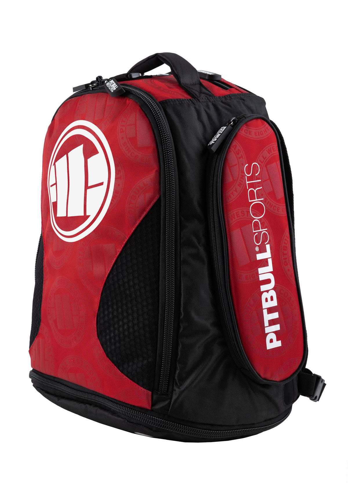 Medium training backpack Logo - Pitbull.eu