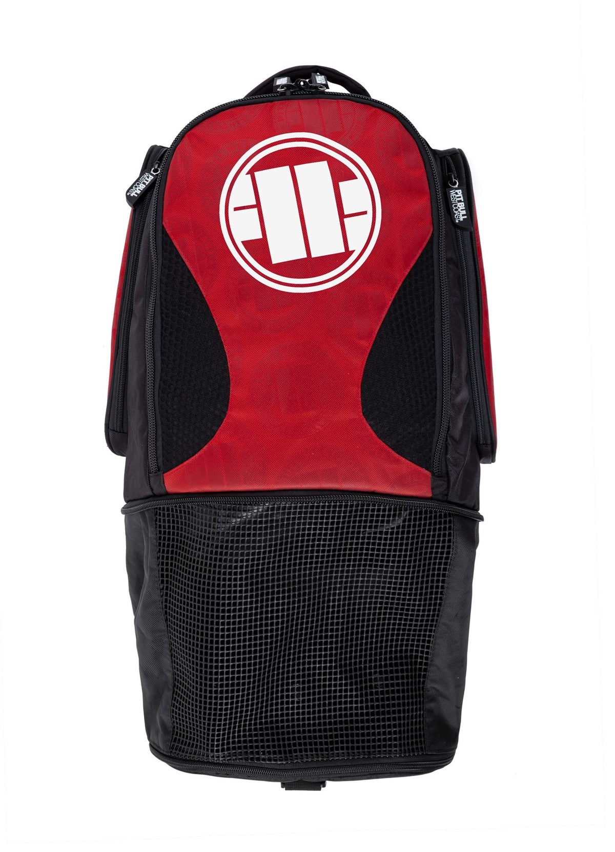 Medium training backpack Logo - Pitbull.eu