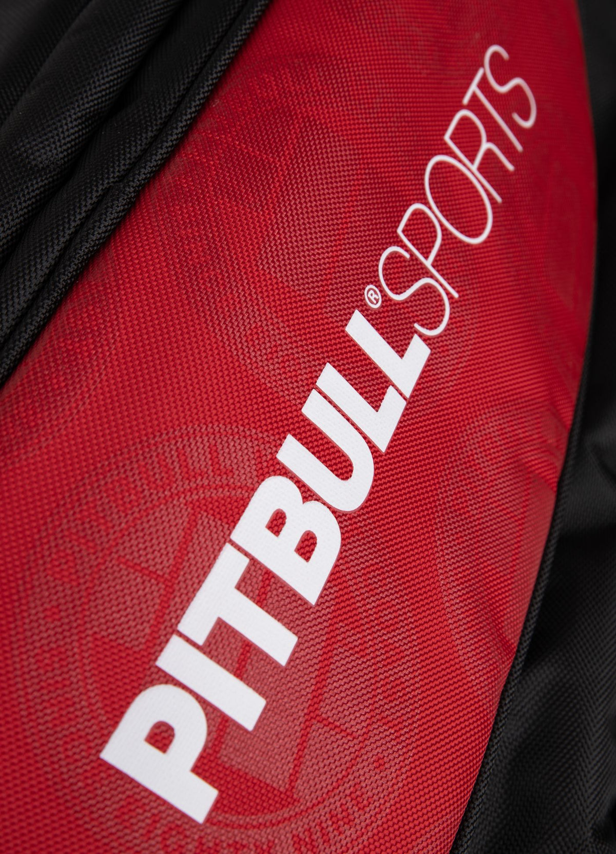 Medium training backpack Logo - Pitbull.eu