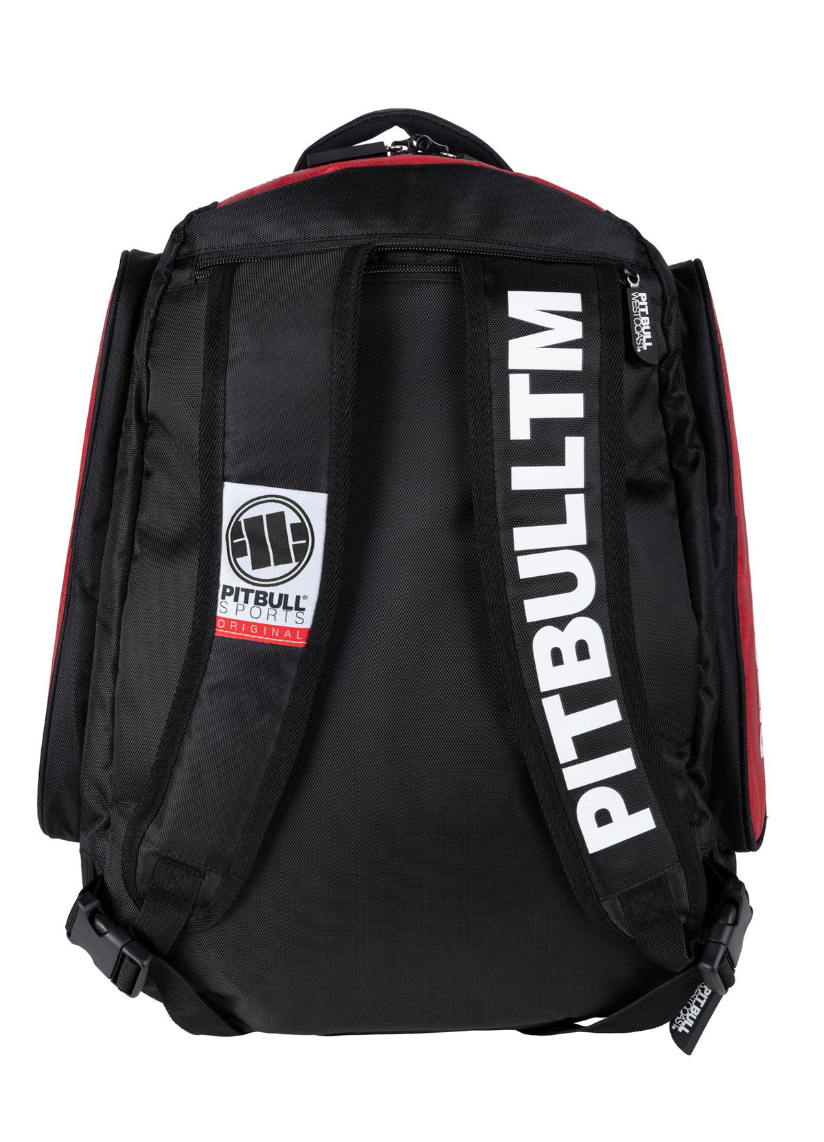 Medium training backpack Logo - Pitbull.eu