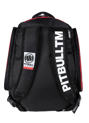 Medium training backpack Logo - Pitbull.eu