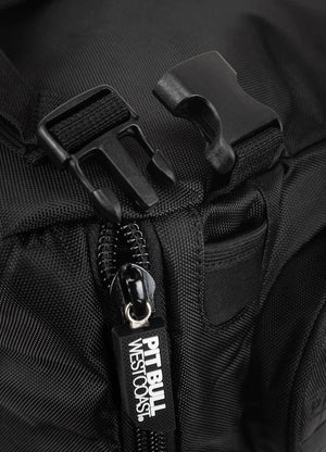 Großer Trainingsrucksack ADCC - Schwarz 