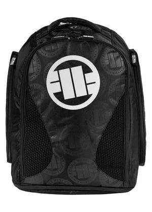 Großer Trainingsrucksack New Logo - Schwarz