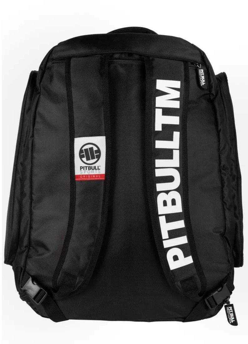 Großer Trainingsrucksack New Logo - Schwarz