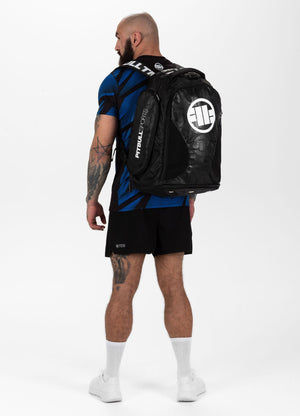 Großer Trainingsrucksack New Logo - Schwarz