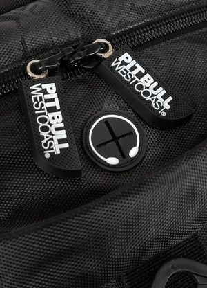 Großer Trainingsrucksack New Logo - Schwarz