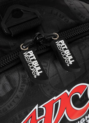 Großer Trainingsrucksack ADCC - Schwarz 