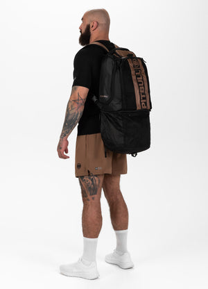 Mittelgroßer Trainingsrucksack Hilltop - Sand