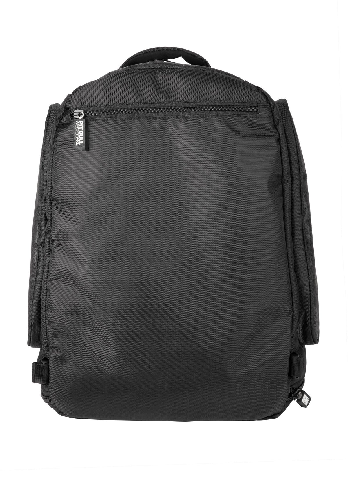 Mittlerer Trainingsrucksack LOGO Schwarz 