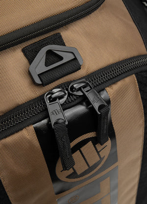 Mittelgroßer Trainingsrucksack Hilltop - Sand