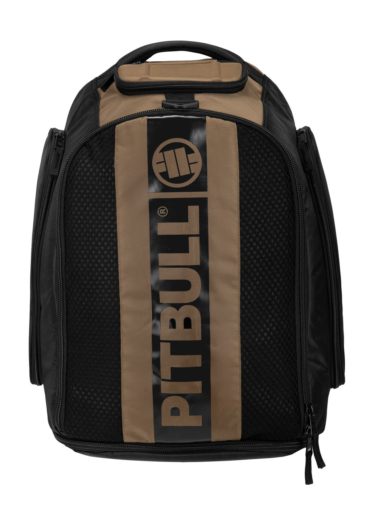 Mittelgroßer Trainingsrucksack Hilltop - Sand