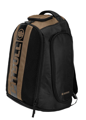 Mittelgroßer Trainingsrucksack Hilltop - Sand
