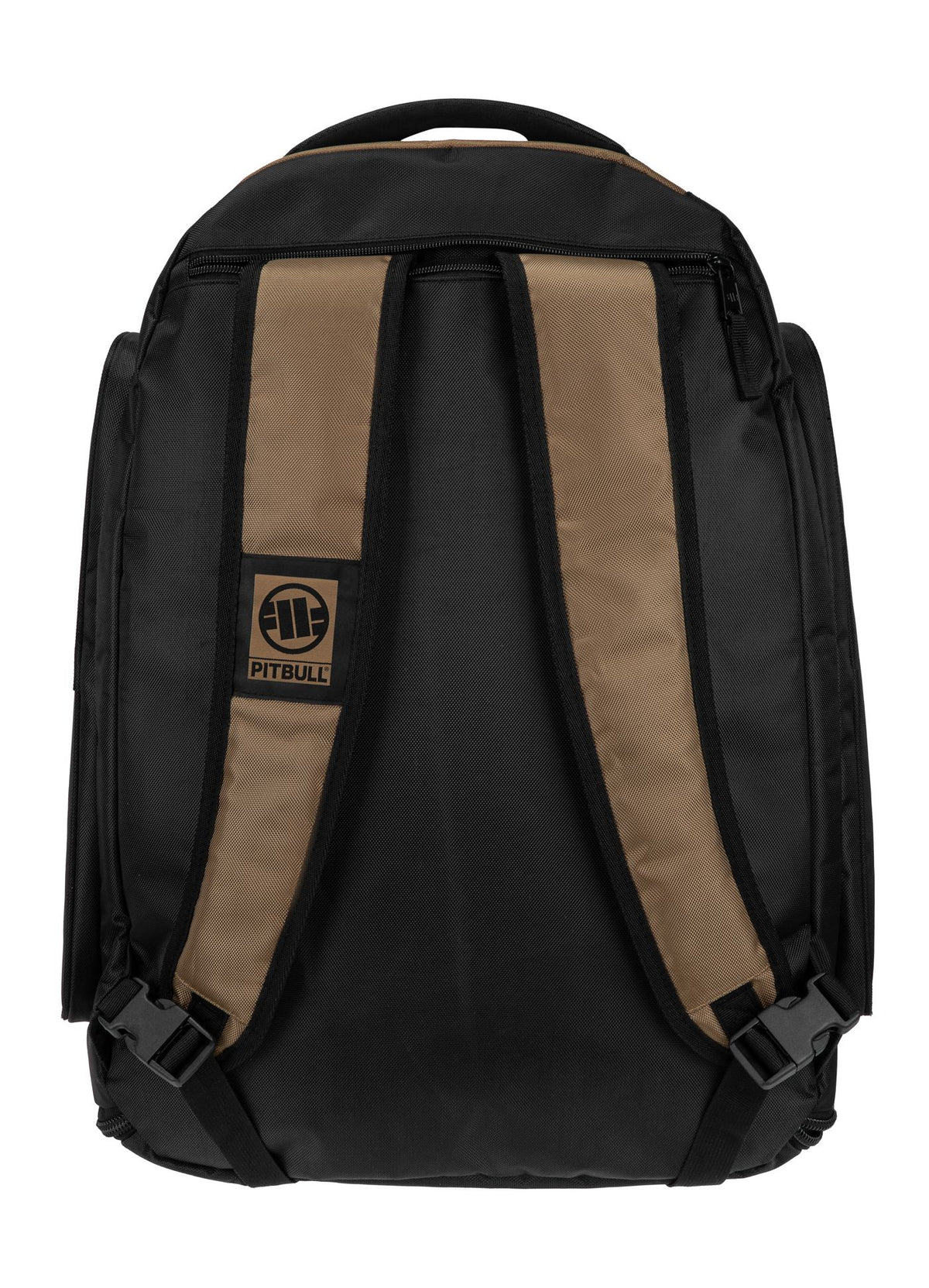 Mittelgroßer Trainingsrucksack Hilltop - Sand