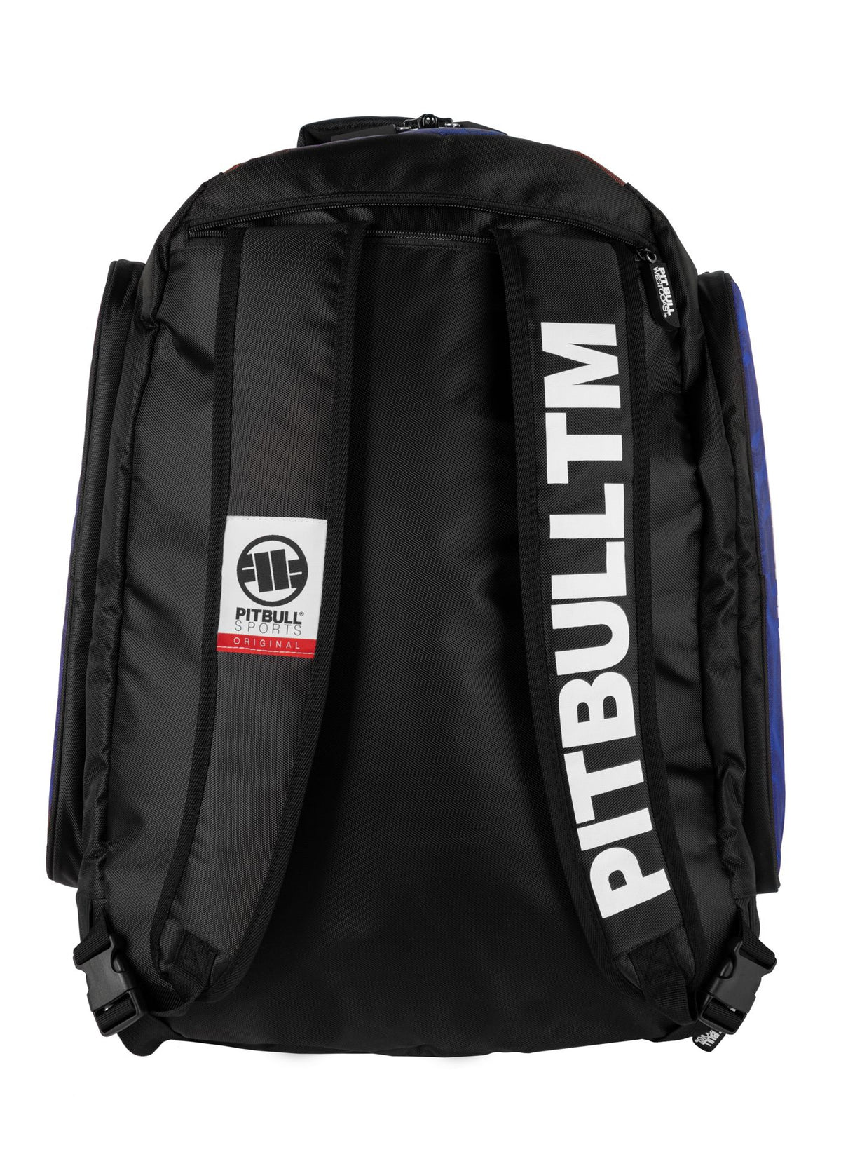 Mittelgroßer Trainingsrucksack New Logo - Rot