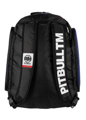 Mittelgroßer Trainingsrucksack New Logo - Rot